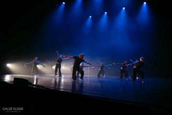 Dansvoorstelling Arts Expression Zondag door CHLOE ELODIE